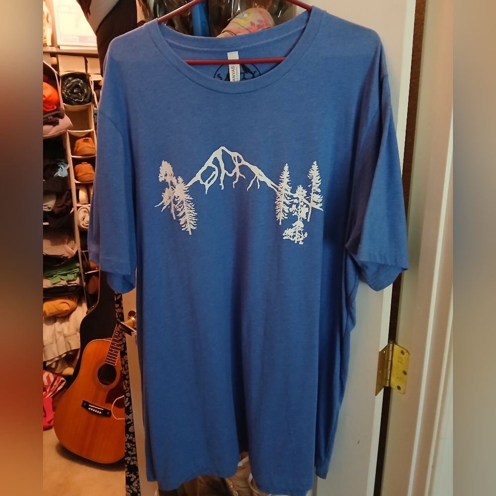 Salty Raven Tee